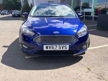 Used Ford Focus 2017 for sale - 79493533: Photo