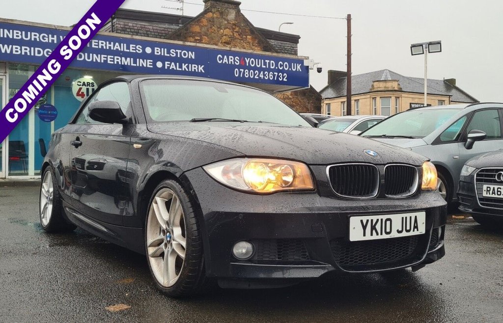 Used BMW 1 Series 2010 for sale - 76496076: Photo 1
