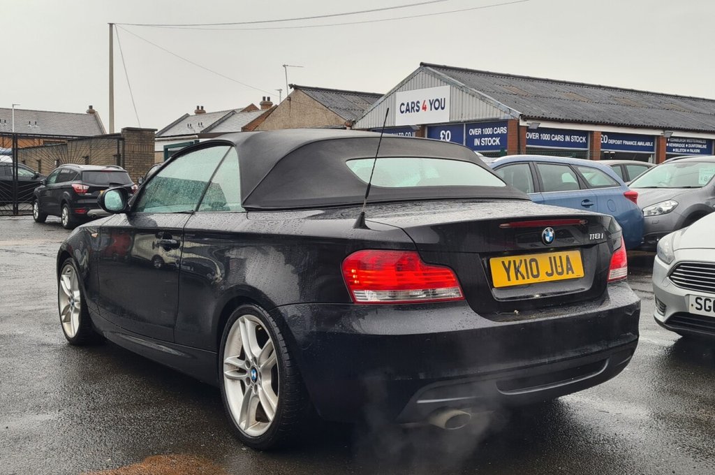 Used BMW 1 Series 2010 for sale - 76496076: Photo 5