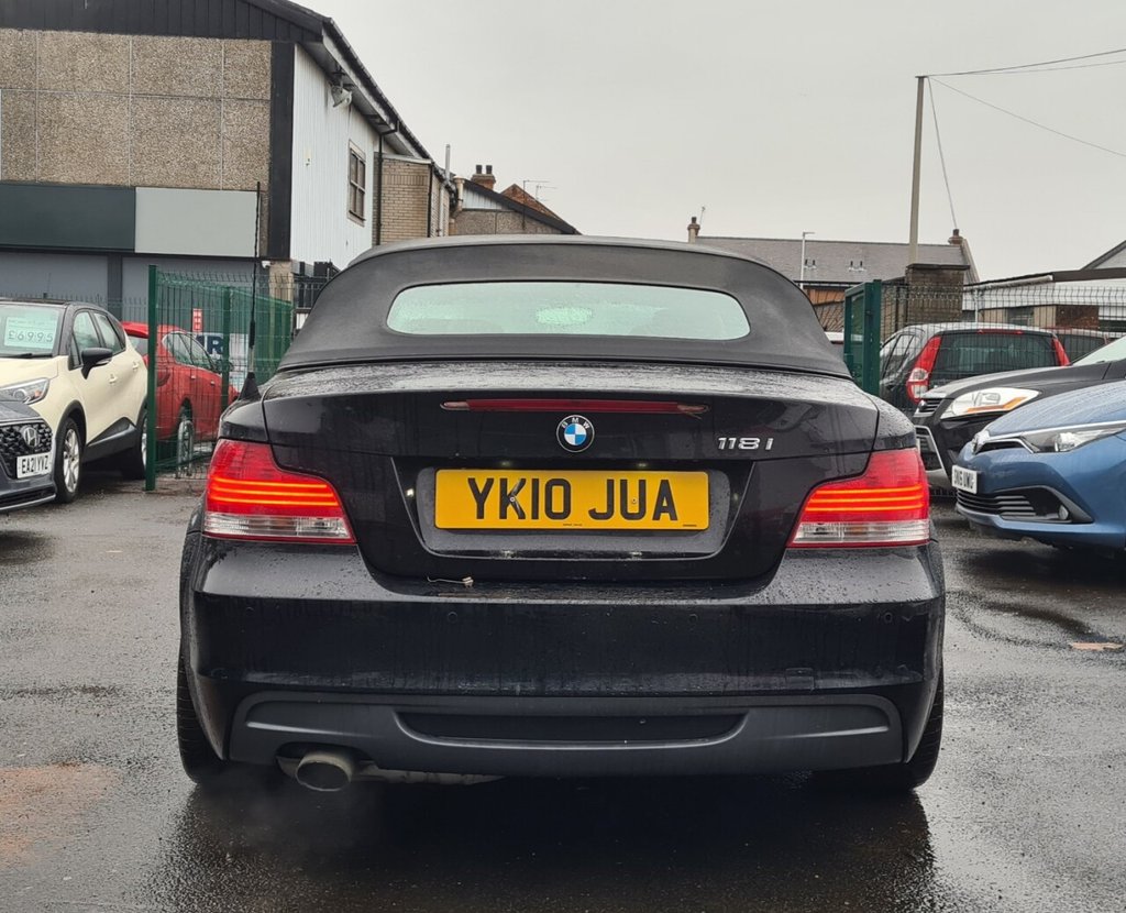 Used BMW 1 Series 2010 for sale - 76496076: Photo 6