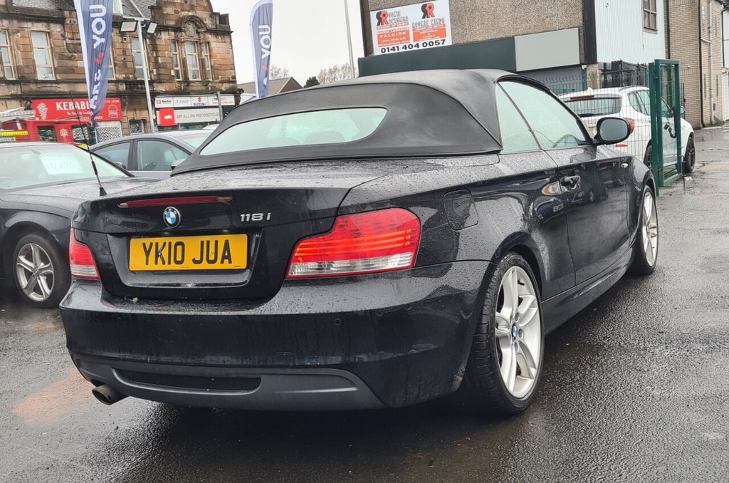 Used BMW 1 Series 2010 for sale - 76496076: Photo 7