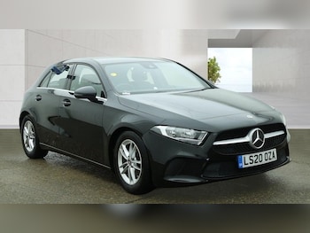 Used Mercedes-Benz A-Class 2020 for sale - 78749761: Photo