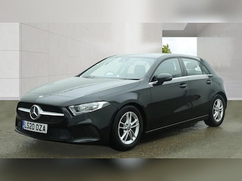 Used Mercedes-Benz A-Class 2020 for sale - 78749761: Photo