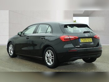 Used Mercedes-Benz A-Class 2020 for sale - 78749761: Photo