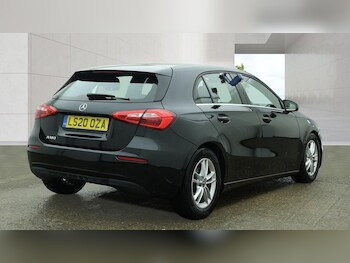 Used Mercedes-Benz A-Class 2020 for sale - 78749761: Photo