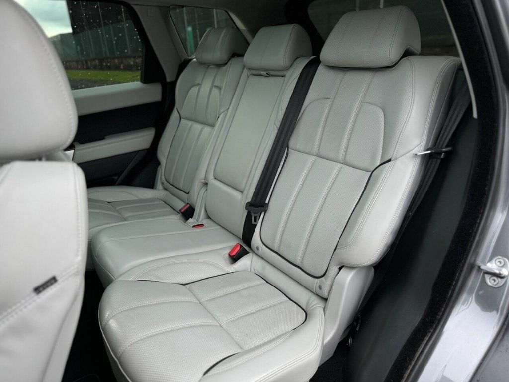 Used Land Rover Range Rover Sport 2016 for sale - 77936868: Photo 14