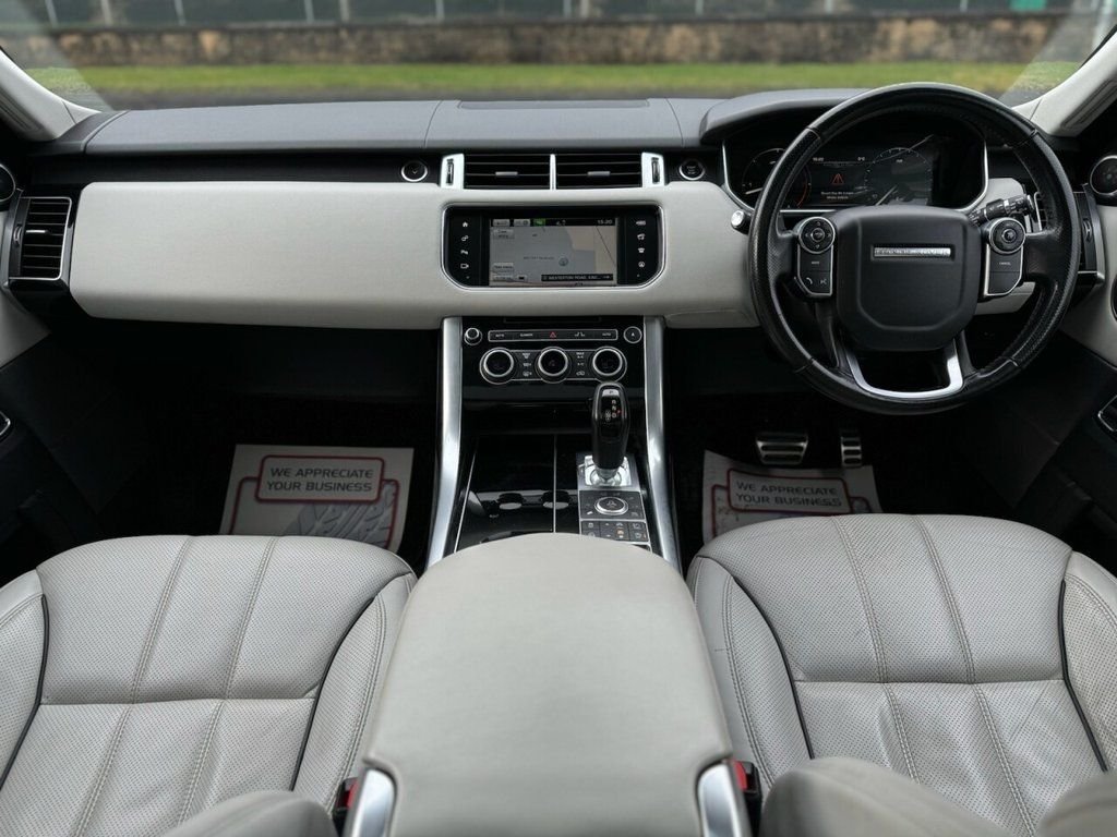 Used Land Rover Range Rover Sport 2016 for sale - 77936868: Photo 16