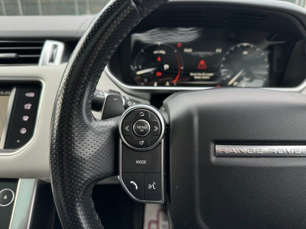 Used Land Rover Range Rover Sport 2016 for sale - 77936868: Photo 18