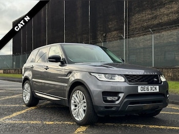 Land Rover Range Rover Sport feature image
