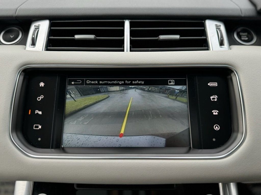 Used Land Rover Range Rover Sport 2016 for sale - 77936868: Photo 24