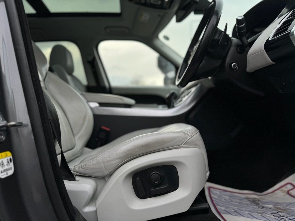Used Land Rover Range Rover Sport 2016 for sale - 77936868: Photo 28