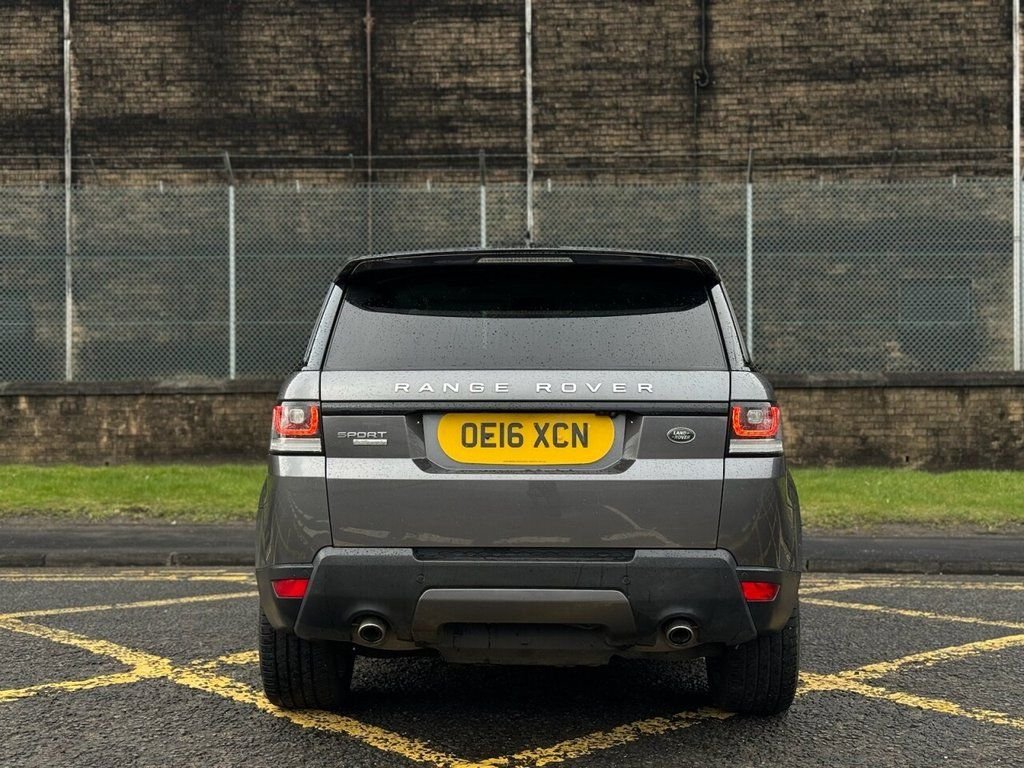 Used Land Rover Range Rover Sport 2016 for sale - 77936868: Photo 6