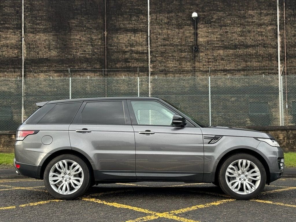 Used Land Rover Range Rover Sport 2016 for sale - 77936868: Photo 7