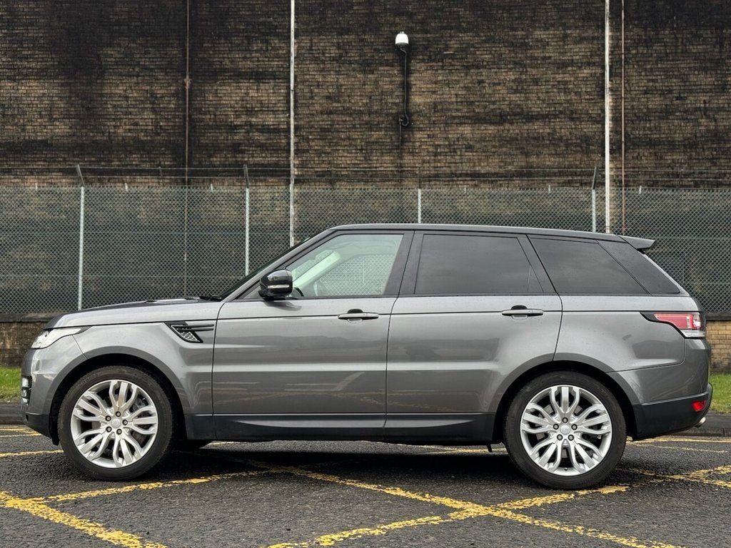 Used Land Rover Range Rover Sport 2016 for sale - 77936868: Photo 8