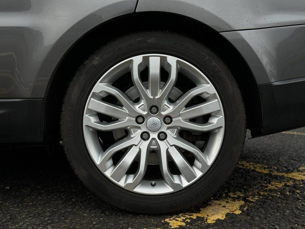 Used Land Rover Range Rover Sport 2016 for sale - 77936868: Photo 9