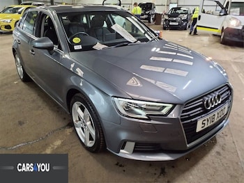 2018 (18) - 1.5 TFSI Sport 5dr S Tronic