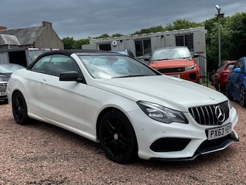 Used Mercedes-Benz E Class 2014 for sale - 78896629: Photo