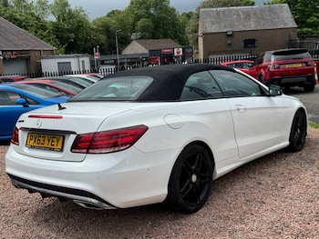 Used Mercedes-Benz E Class 2014 for sale - 78896629: Photo