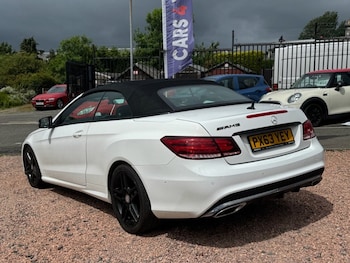 Used Mercedes-Benz E Class 2014 for sale - 78896629: Photo