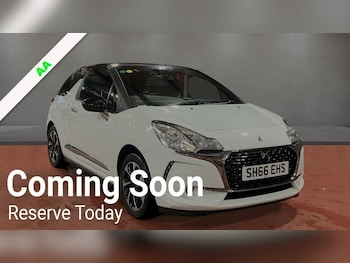 Used DS Automobiles DS 3 2016 for sale - 77905606: Photo