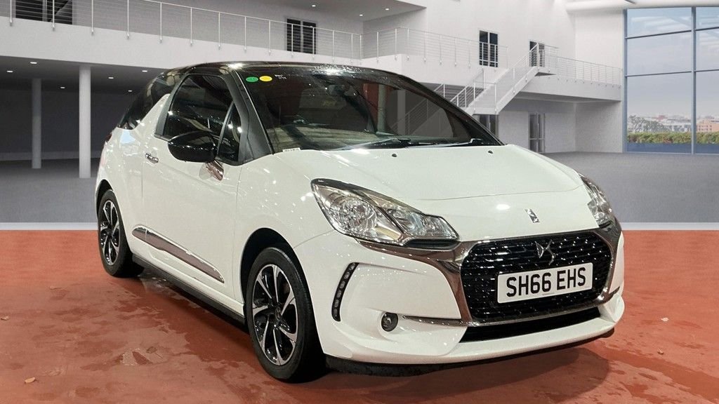 Used DS Automobiles DS 3 2016 for sale - 77905606: Photo 2