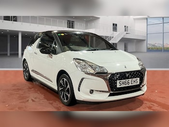 Used DS Automobiles DS 3 2016 for sale - 77905606: Photo