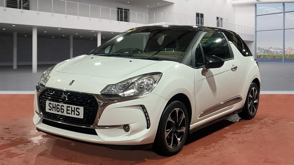 Used DS Automobiles DS 3 2016 for sale - 77905606: Photo 3