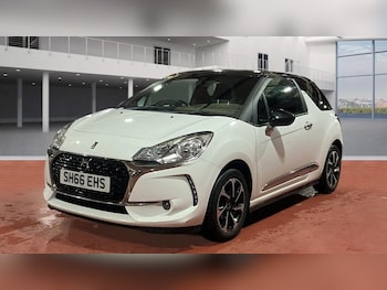 Used DS Automobiles DS 3 2016 for sale - 77905606: Photo
