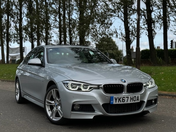 Used BMW 3 Series 2017 for sale - 76105728: Photo 1