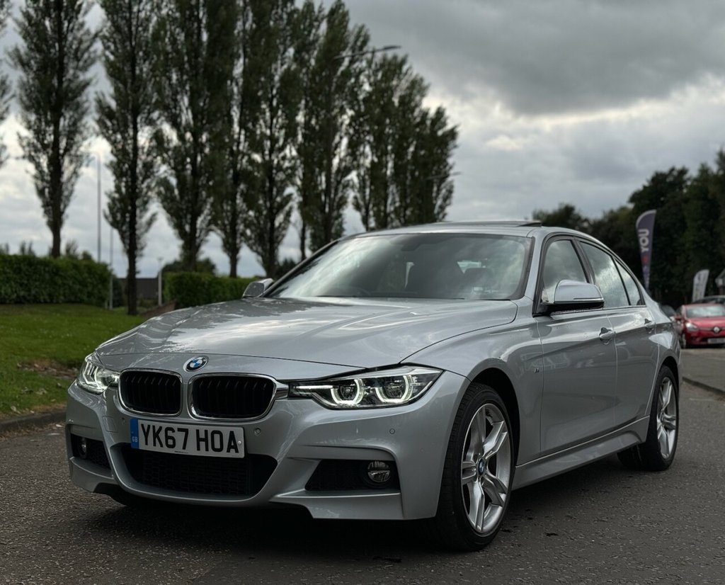 Used BMW 3 Series 2017 for sale - 76105728: Photo 2