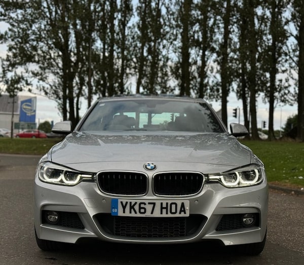 Used BMW 3 Series 2017 for sale - 76105728: Photo 3