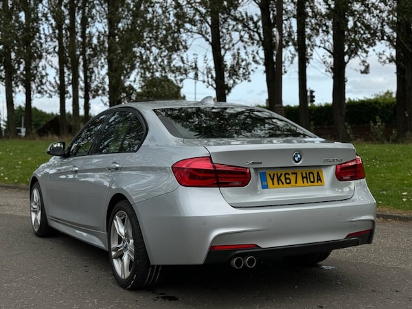 Used BMW 3 Series 2017 for sale - 76105728: Photo 5