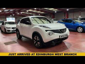 2013 (63) - 1.6 n-tec SUV 5dr Petrol CVT Euro 5 (117 ps)