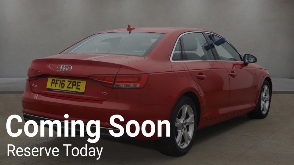 Used Audi A4 2016 for sale - 77941696: Photo 10