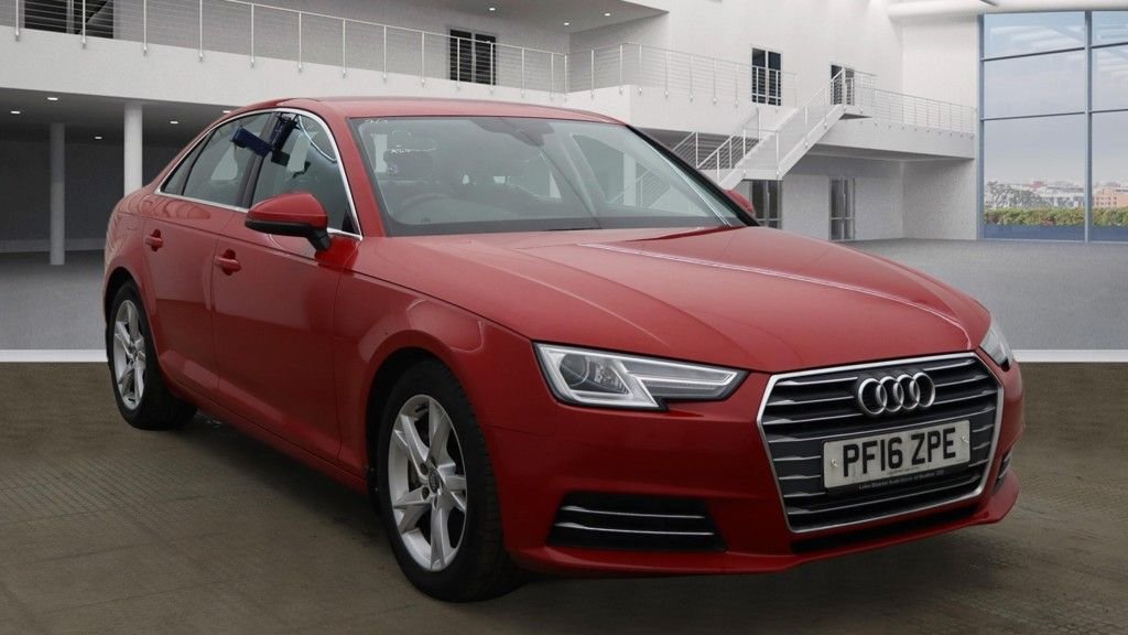 Used Audi A4 2016 for sale - 77941696: Photo 13