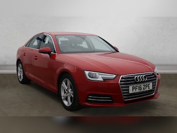 Used Audi A4 2016 for sale - 77941696: Photo