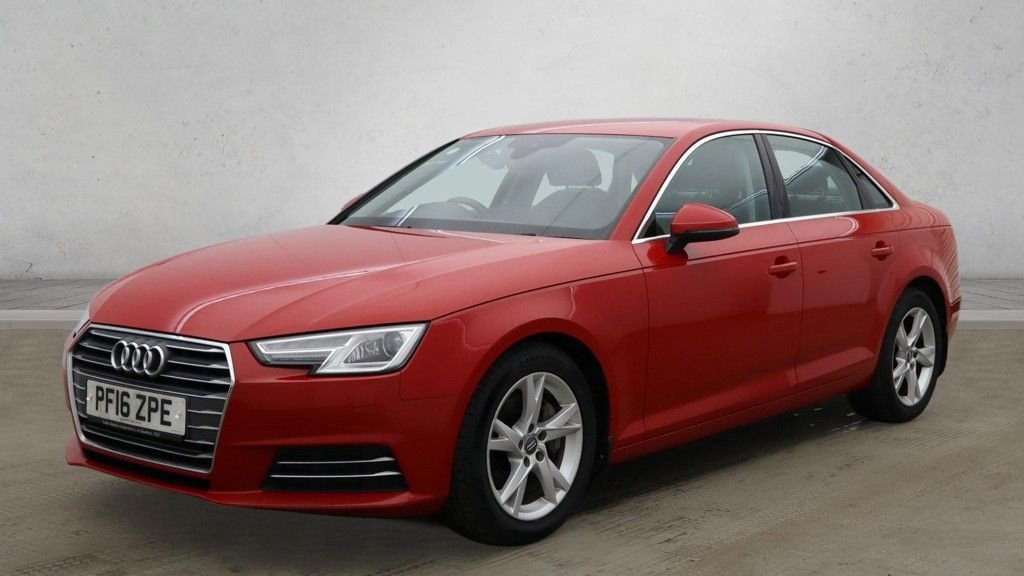 Used Audi A4 2016 for sale - 77941696: Photo 2