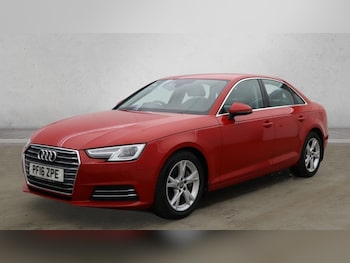 Used Audi A4 2016 for sale - 77941696: Photo
