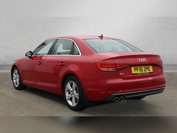 Used Audi A4 2016 for sale - 77941696: Photo