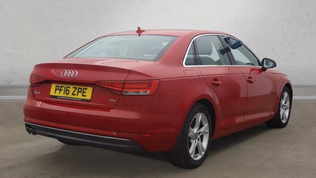 Used Audi A4 2016 for sale - 77941696: Photo 4