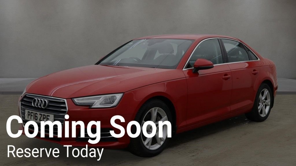 Used Audi A4 2016 for sale - 77941696: Photo 8