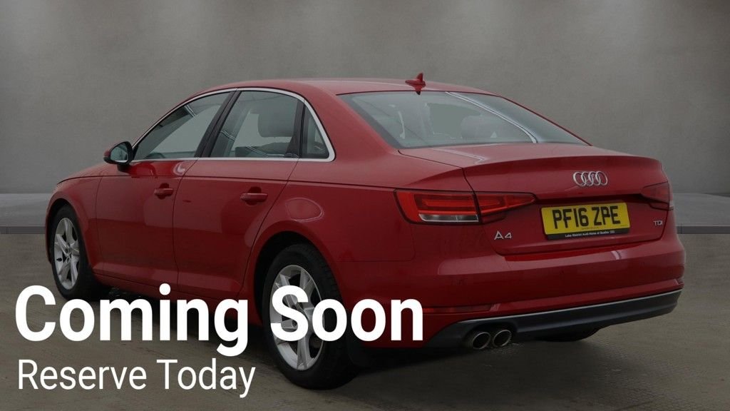 Used Audi A4 2016 for sale - 77941696: Photo 9