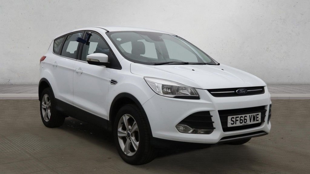 Used Ford Kuga 2016 for sale - 77557598: Photo 1