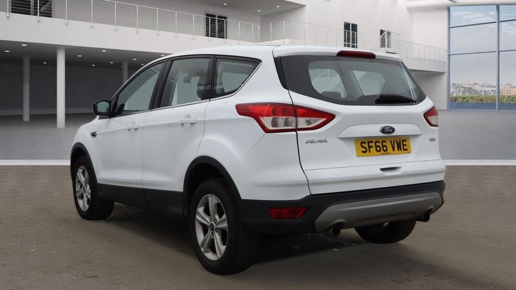 Used Ford Kuga 2016 for sale - 77557598: Photo 15