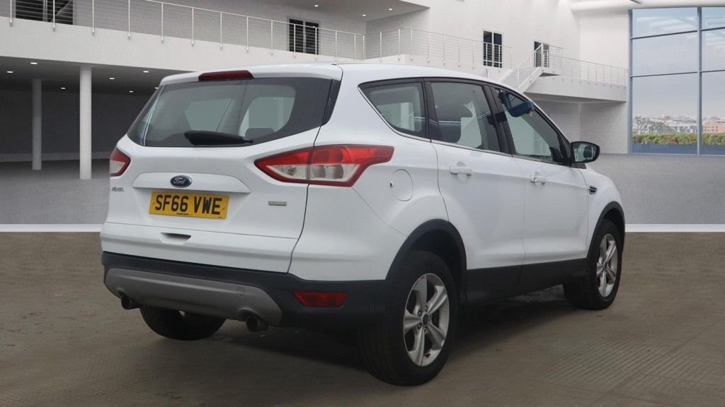 Used Ford Kuga 2016 for sale - 77557598: Photo 16