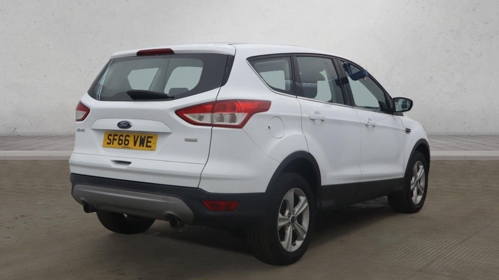 Used Ford Kuga 2016 for sale - 77557598: Photo 4