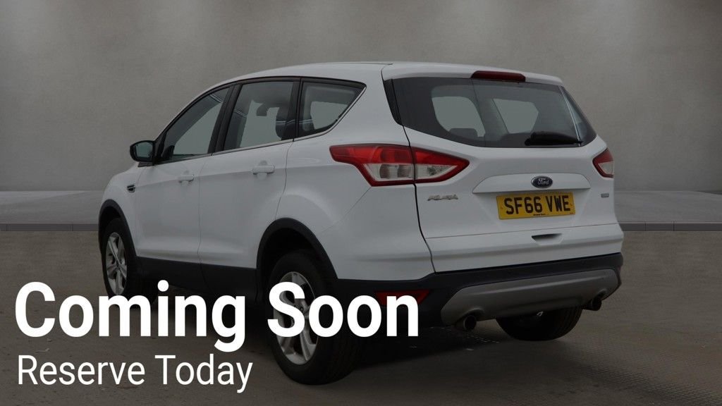 Used Ford Kuga 2016 for sale - 77557598: Photo 9