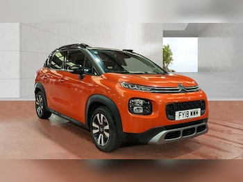 Used Citroen C3 Aircross 2018 for sale - 78514787: Photo