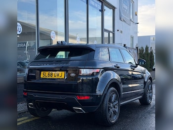 Used Land Rover Range Rover Evoque 2018 for sale - 79114445: Photo