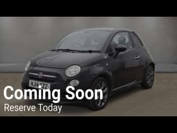 Used Fiat 500 2014 for sale - 74819737: Photo